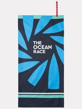 Helly Hansen ‘The Ocean Race’ Logo Beach Towel